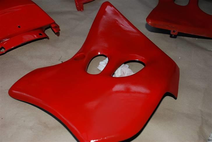 Suzuki Smx SOLGT billede 8