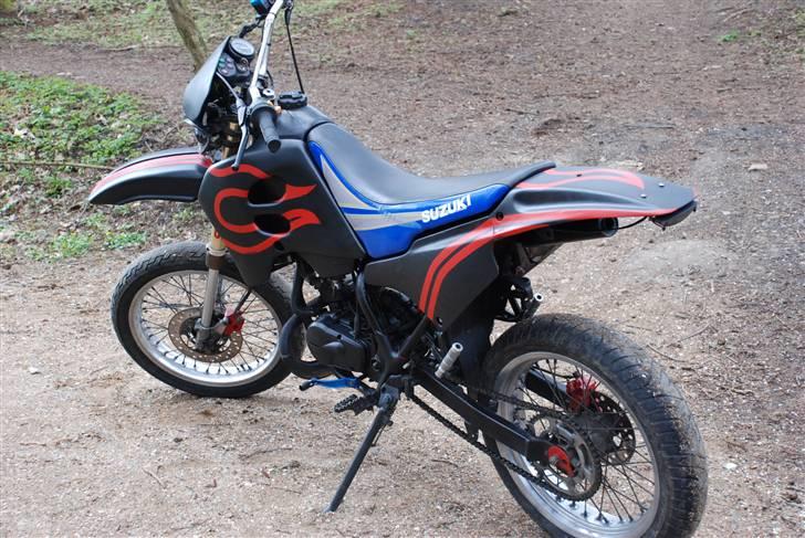 Suzuki Smx SOLGT billede 9