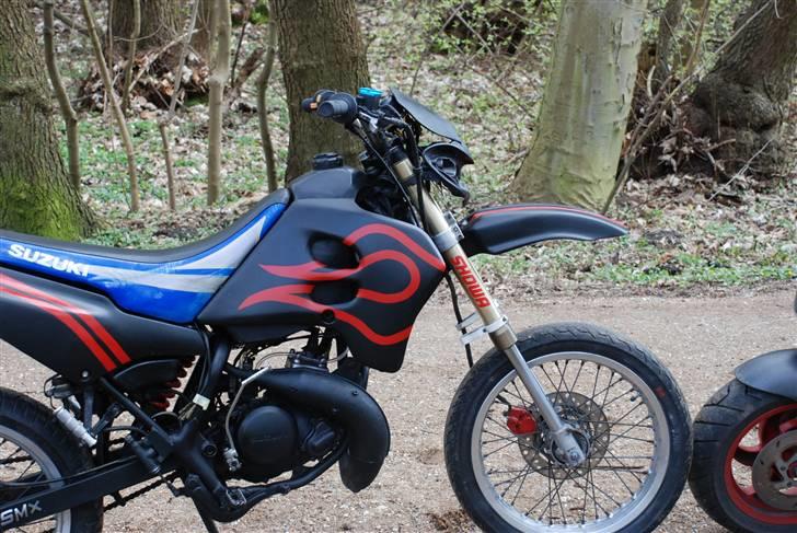 Suzuki Smx SOLGT billede 10