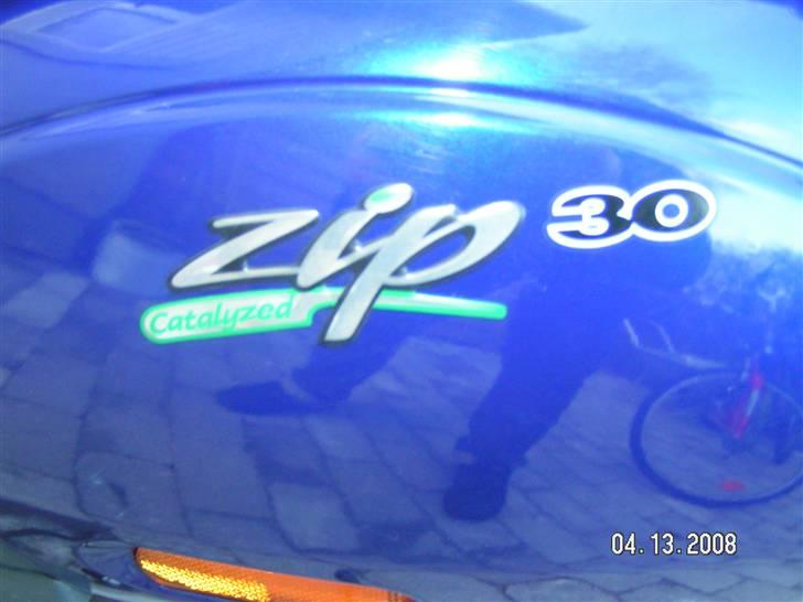 Piaggio New Zip billede 17