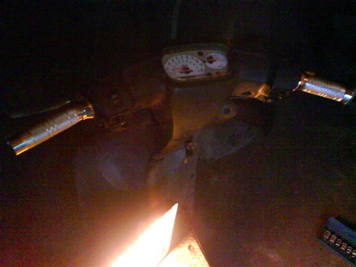 Yamaha Neos Byttet til jog  billede 8