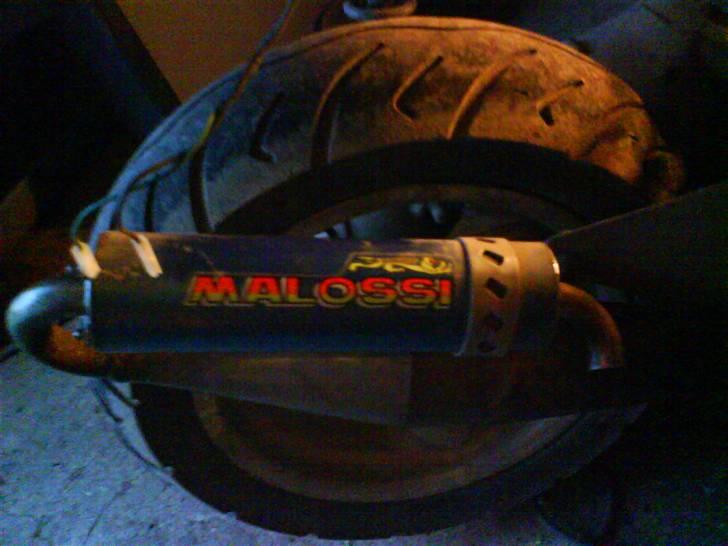 Yamaha Neos Byttet til jog  billede 9