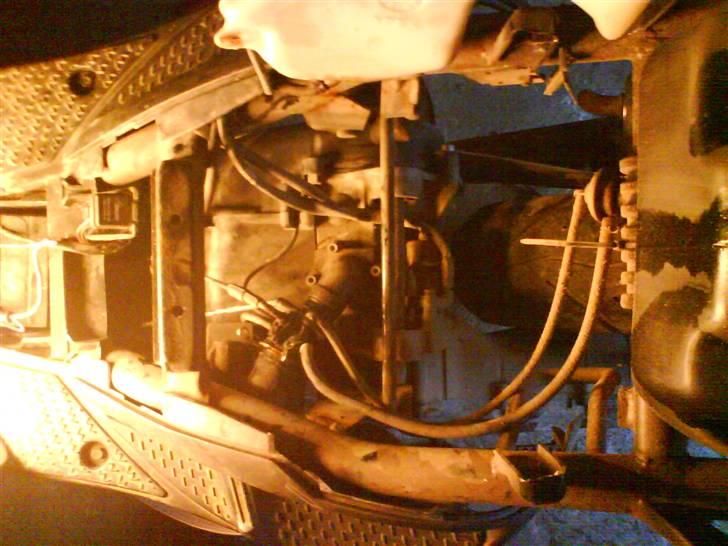 Yamaha Neos Byttet til jog  billede 10