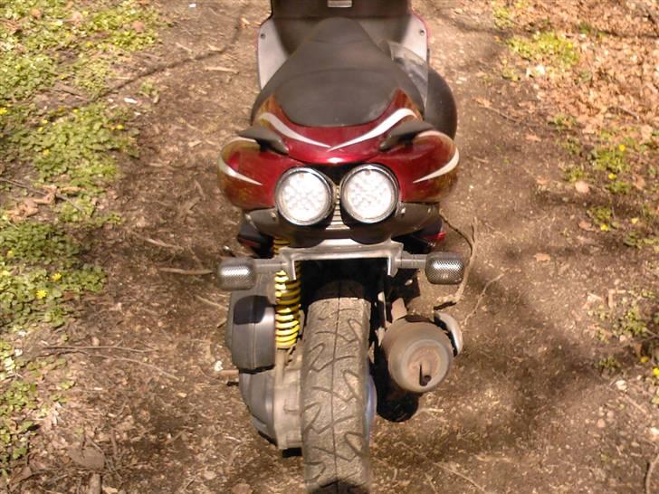 Aprilia Sr50 Ditech billede 4