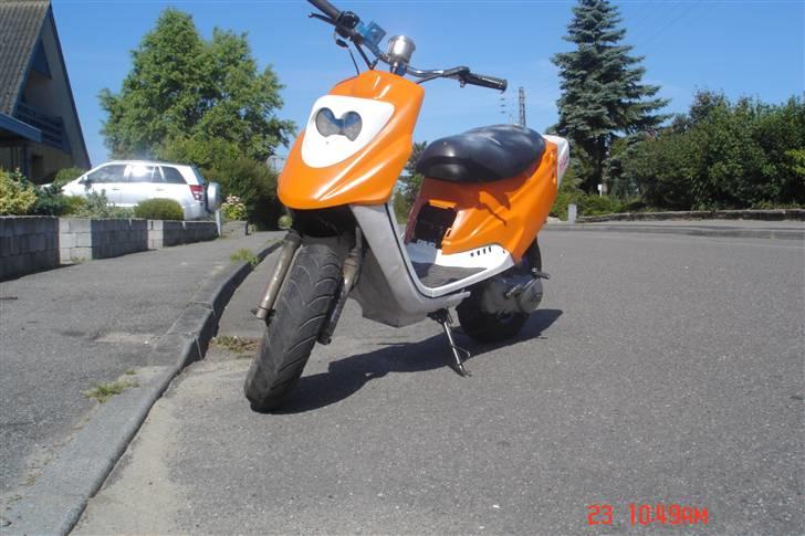 PGO hott <3 byttet til aerox billede 1