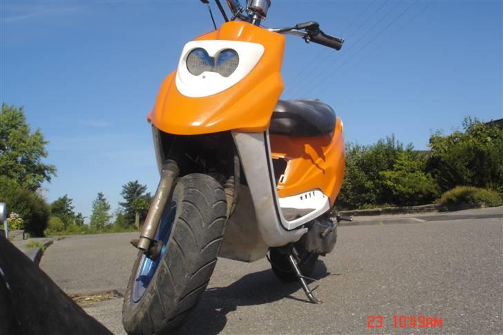 PGO hott <3 byttet til aerox billede 2