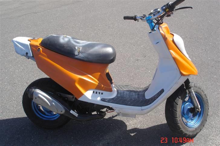 PGO hott <3 byttet til aerox billede 4