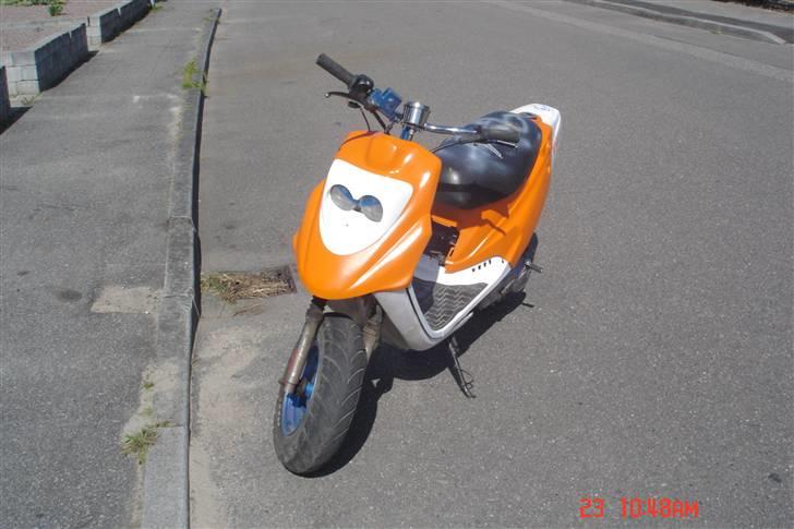 PGO hott <3 byttet til aerox billede 5