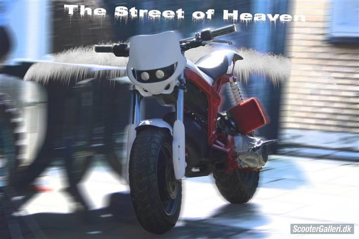 Suzuki Street Magic *Solgt* billede 19