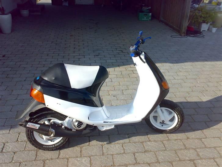 Piaggio Zip AC 70 ccm ( Byttet ) billede 1