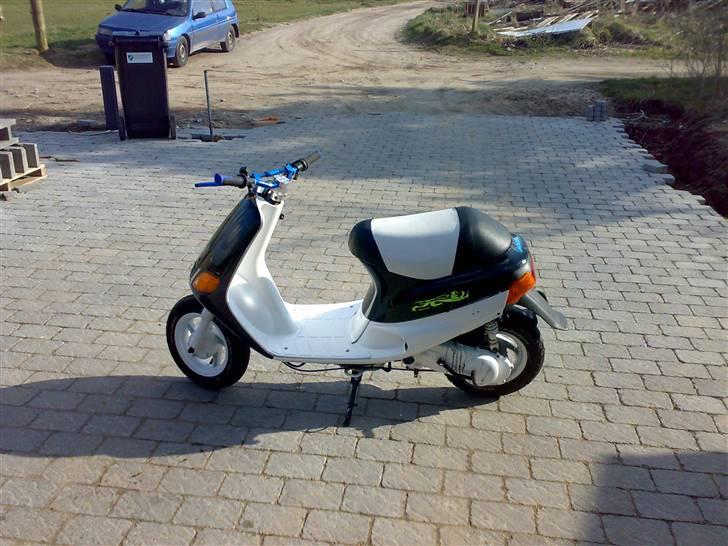 Piaggio Zip AC 70 ccm ( Byttet ) billede 2