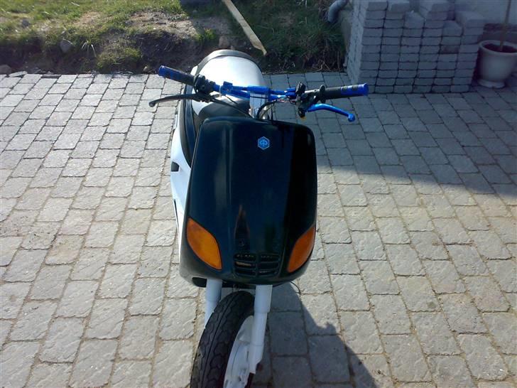 Piaggio Zip AC 70 ccm ( Byttet ) billede 3