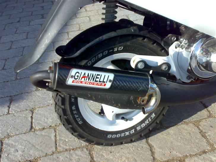 Piaggio Zip AC 70 ccm ( Byttet ) billede 4