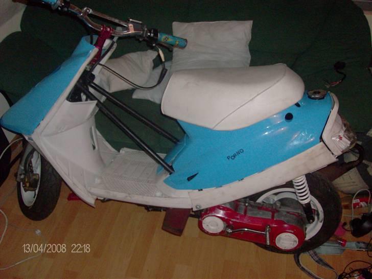 Yamaha Jog evo 2 billede 14