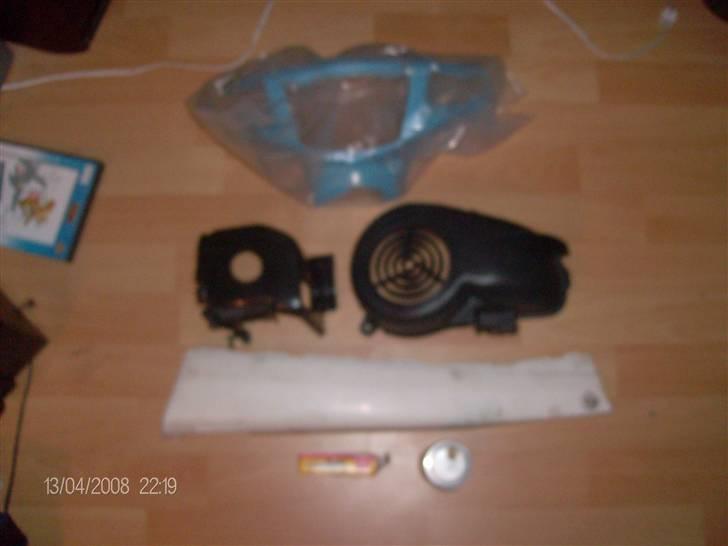 Yamaha Jog evo 2 billede 15