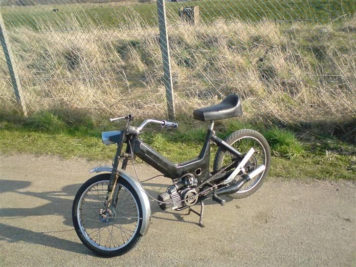 Puch døds maskinen  maxi solgt billede 1