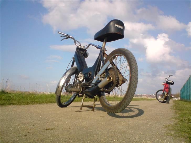 Puch døds maskinen  maxi solgt billede 2
