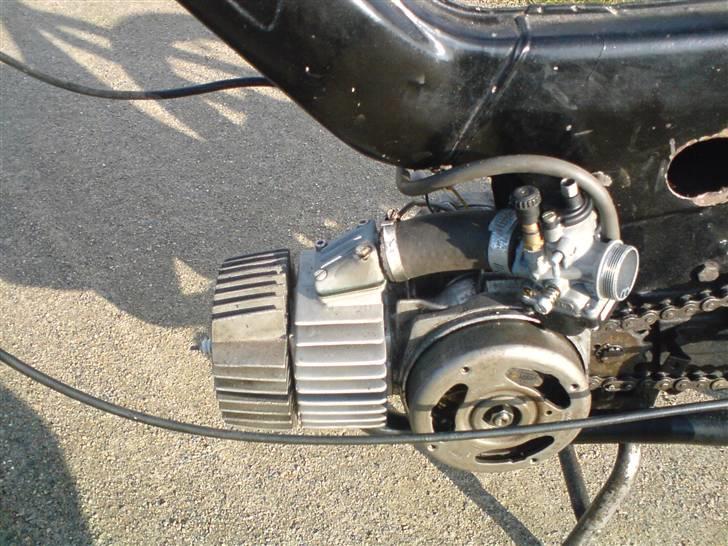 Puch døds maskinen  maxi solgt billede 3