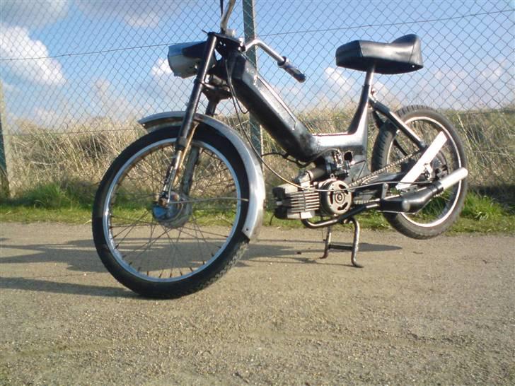 Puch døds maskinen  maxi solgt billede 4