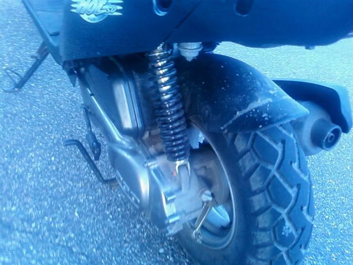 PGO hot 50  ( Solg 6.000kr ) billede 4