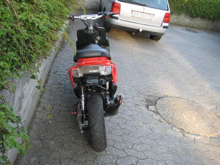 Yamaha bws ng "MHR" SOLGT :( <33 billede 3