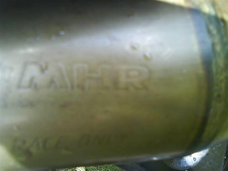 Yamaha bws ng "MHR" SOLGT :( <33 billede 6