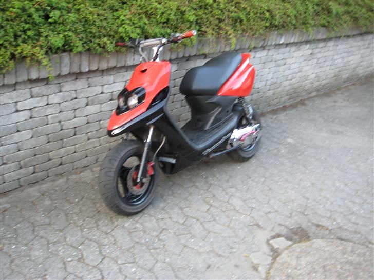 Yamaha bws ng "MHR" SOLGT :( <33 billede 11