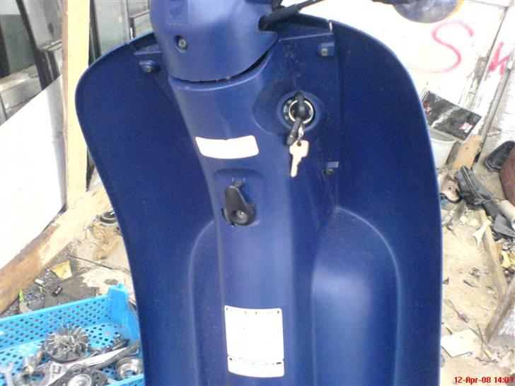 Honda sky classic ac solgt billede 1