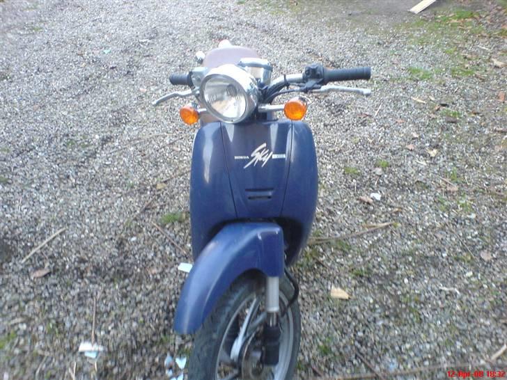 Honda sky classic ac solgt billede 2