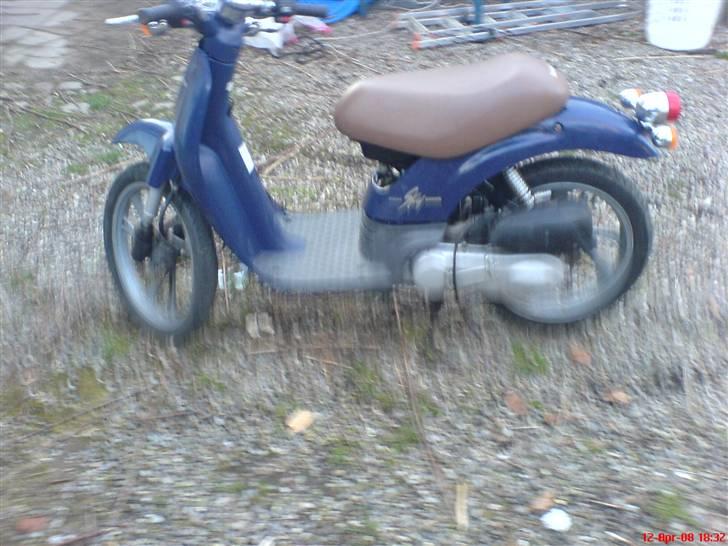 Honda sky classic ac solgt billede 3