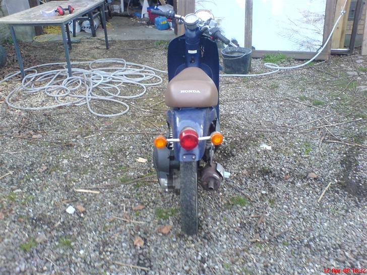 Honda sky classic ac solgt billede 4