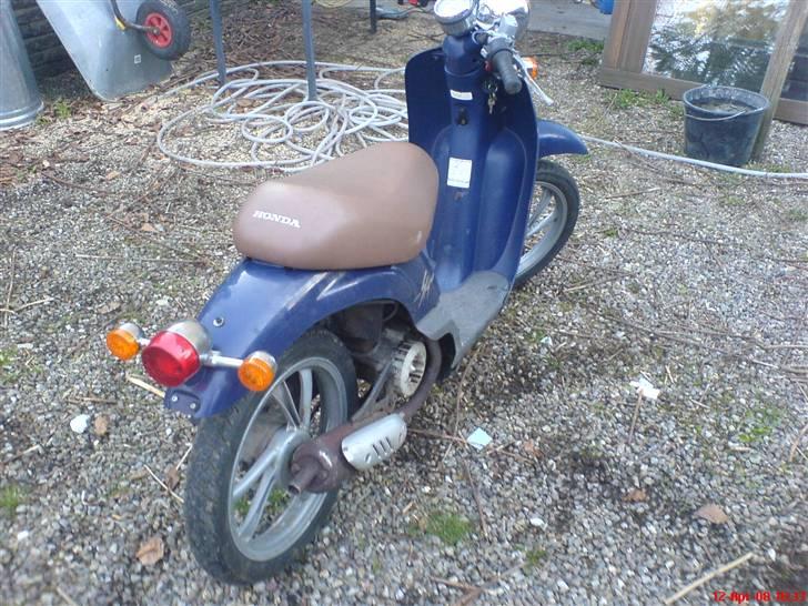 Honda sky classic ac solgt billede 5