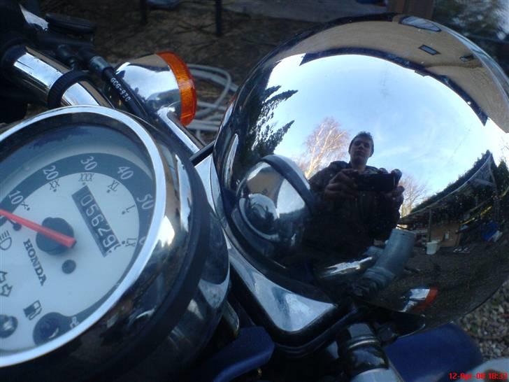 Honda sky classic ac solgt billede 7