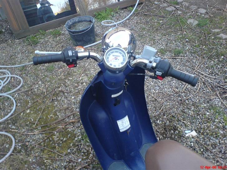 Honda sky classic ac solgt billede 8