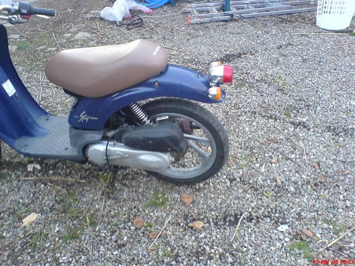 Honda sky classic ac solgt billede 9