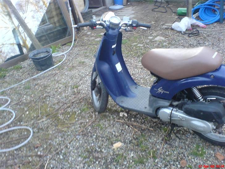 Honda sky classic ac solgt billede 10