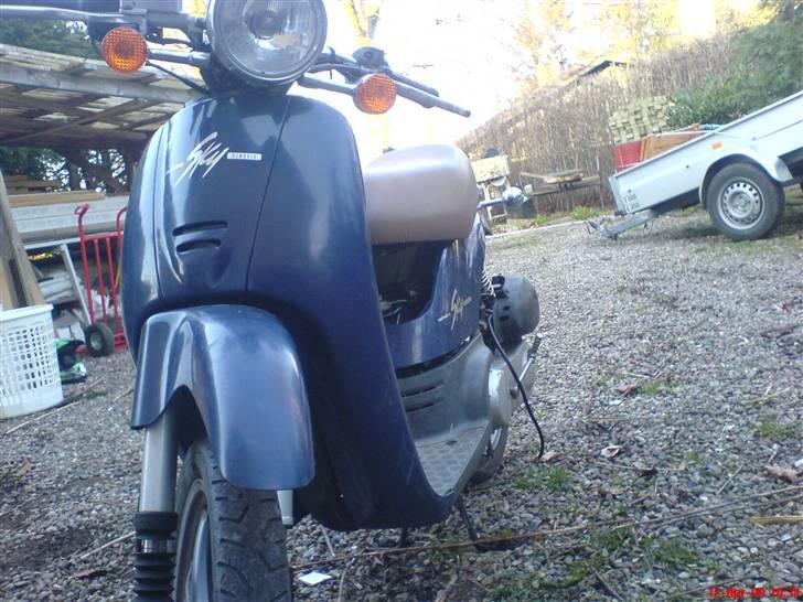 Honda sky classic ac solgt billede 13