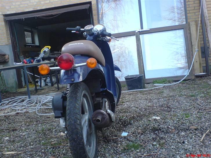 Honda sky classic ac solgt billede 16