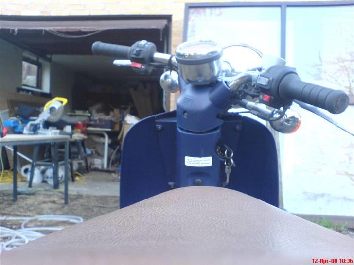 Honda sky classic ac solgt billede 17