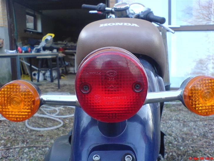 Honda sky classic ac solgt billede 18