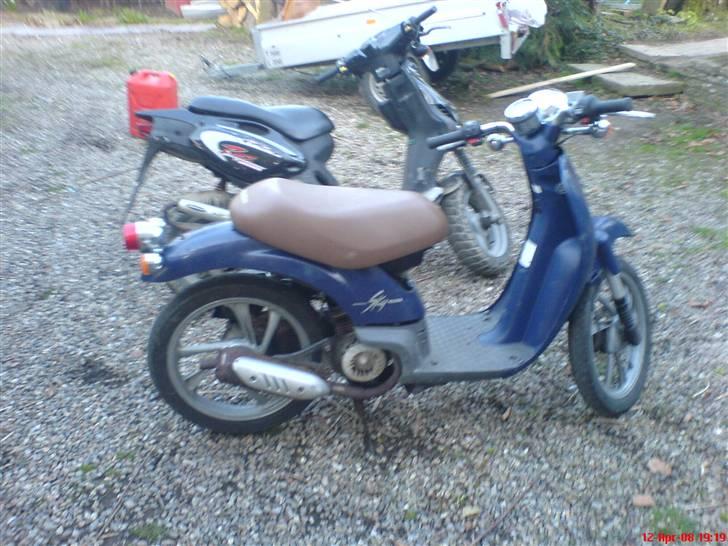 Honda sky classic ac solgt billede 19
