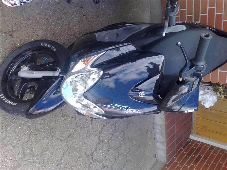 Yamaha JOG R AC DD byttet billede 2
