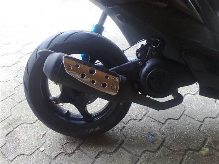 Yamaha JOG R AC DD byttet billede 3