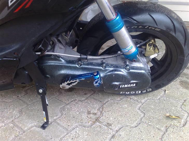 Yamaha JOG R AC DD byttet billede 4