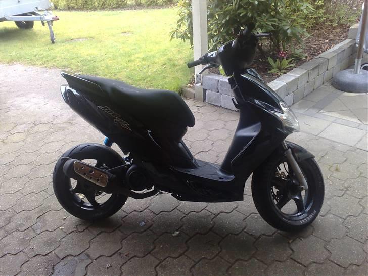 Yamaha JOG R AC DD byttet billede 8