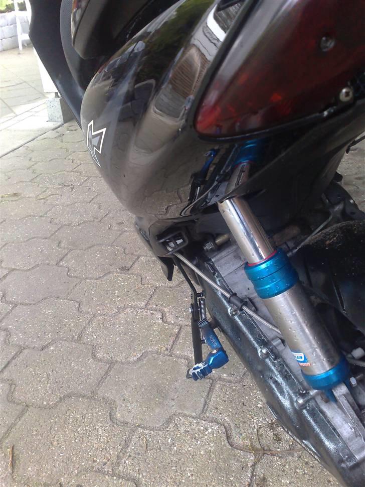 Yamaha JOG R AC DD byttet billede 9