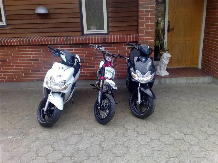 Yamaha JOG R AC DD byttet billede 10