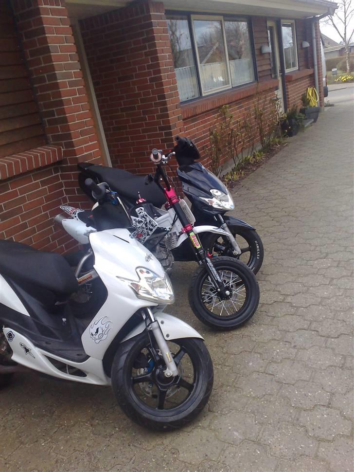 Yamaha JOG R AC DD byttet billede 11