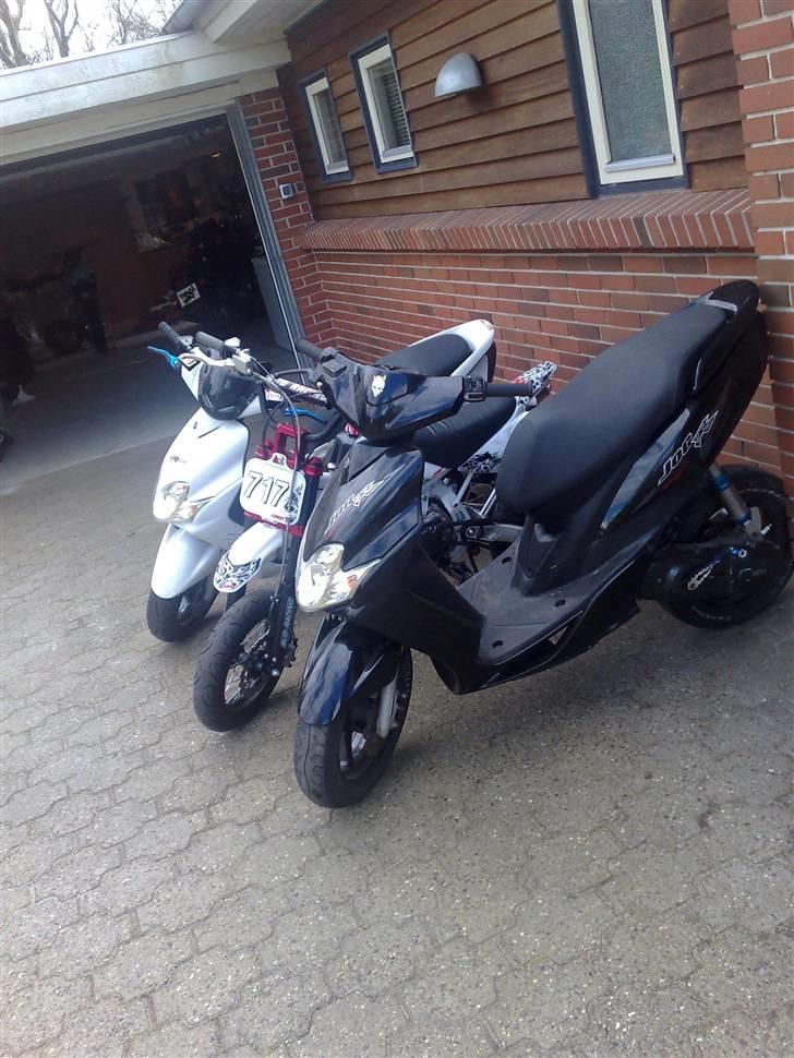 Yamaha JOG R AC DD byttet billede 12