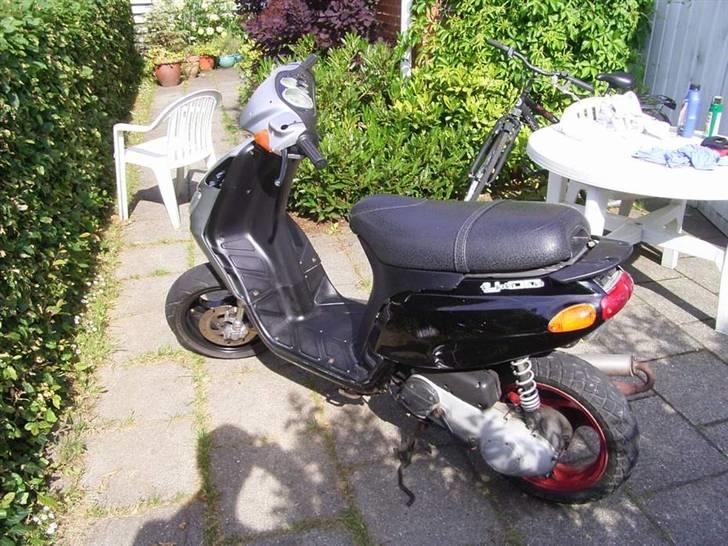 Piaggio Typhoon solgt billede 7